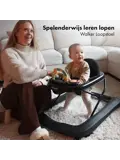 Luxe 2-in-1 Loopstoel - Inklapbaar - Met speelset