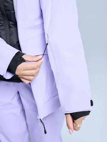 3L Hardshell - Dames - Ski-jas