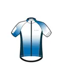 Loeffler fietsshirt Dusty Mid heren