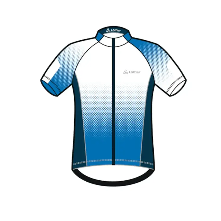 Loeffler fietsshirt Dusty Mid heren