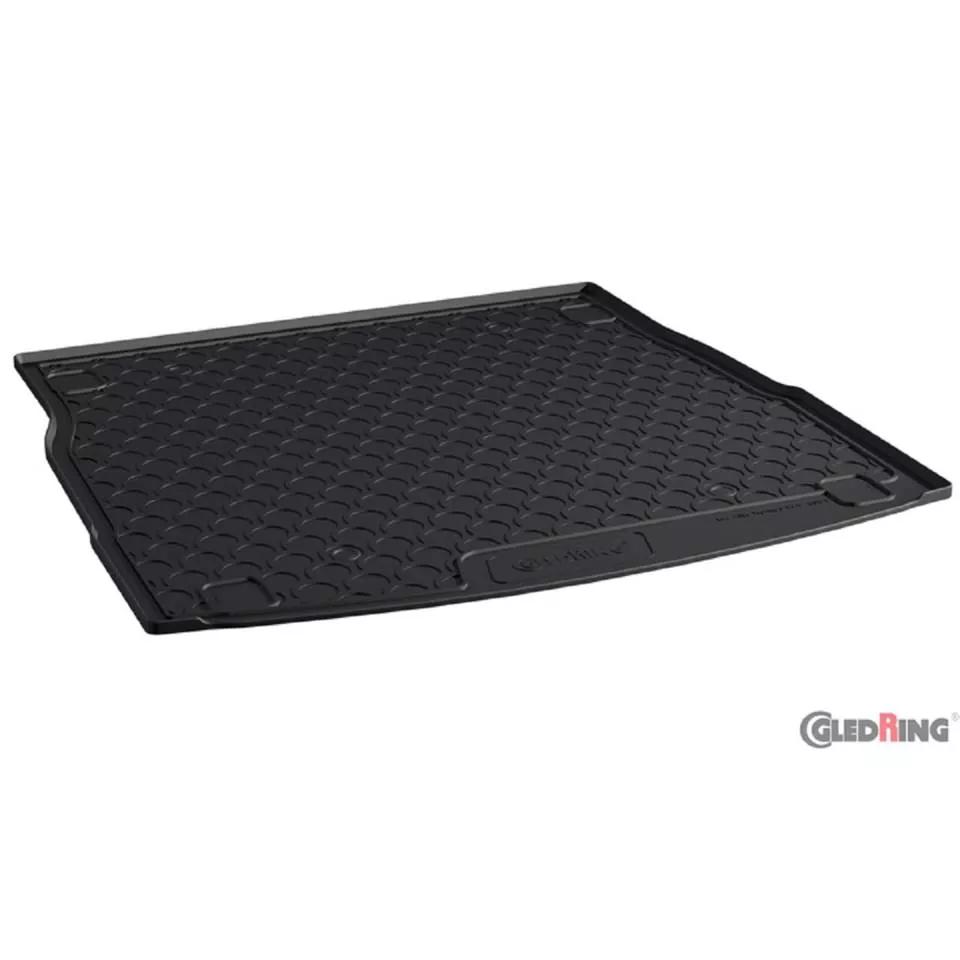 Gledring Alfa Romeo Stelvio 2017  Kofferbakmat  Zwart main product image