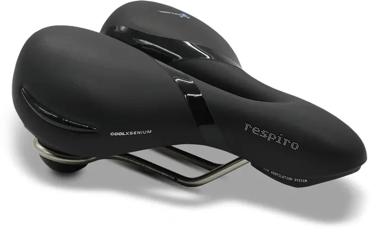 Fietszadel Respiro Relaxed