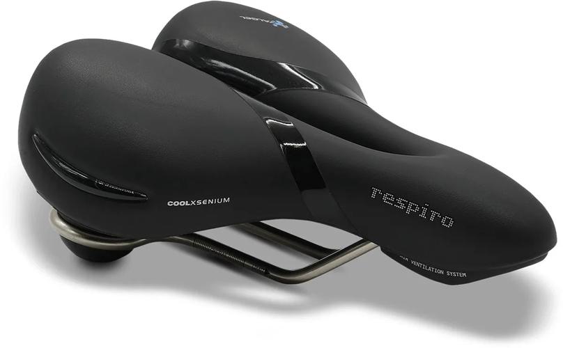 Fietszadel Respiro Relaxed