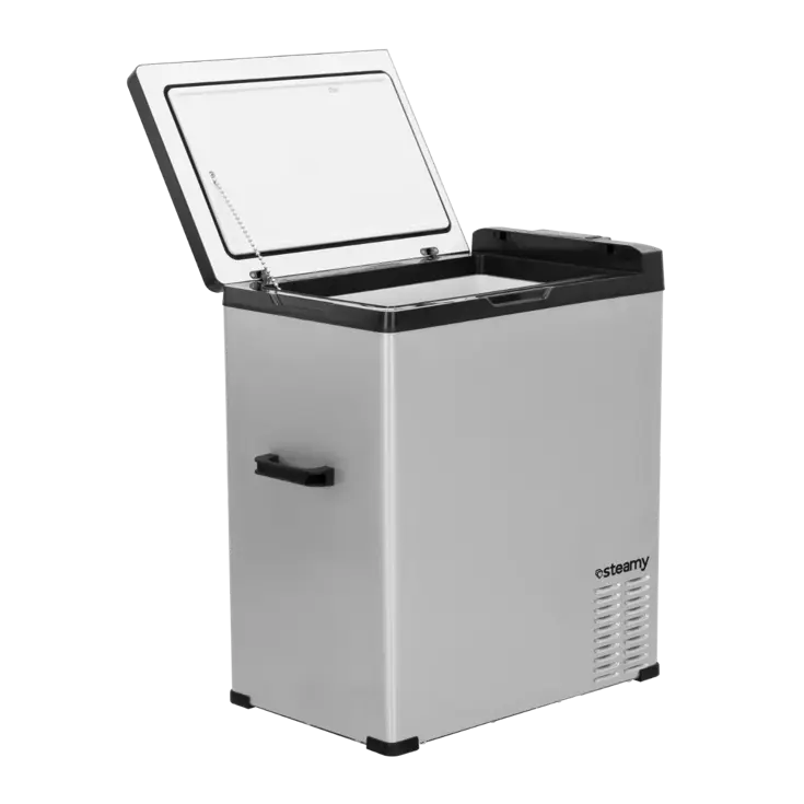 Steamy-E Elektrische Koelbox - 64L