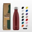 FLASKE 500 ml RVS Drinkfles