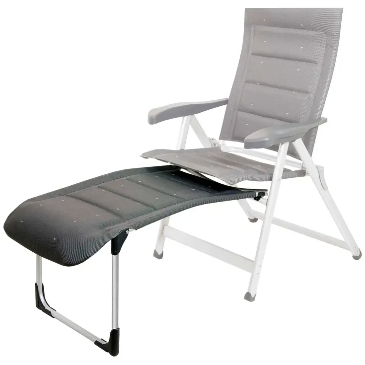 Voetenbank R/215 Deluxe Donker grijs