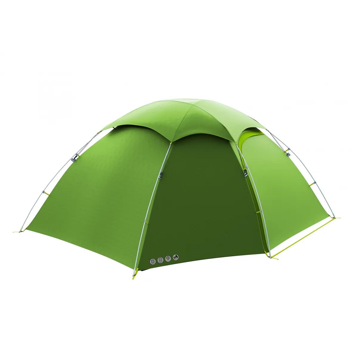 Husky  Sawaj Triton 3 lichtgewicht tent  Groen main product image