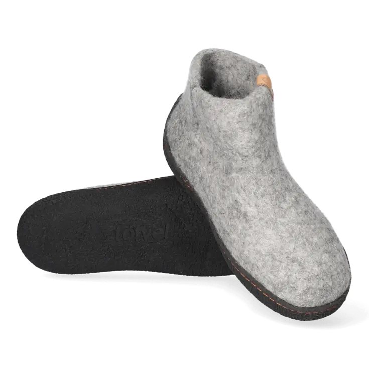 Rabara - Pantoffels - Unisex - Tofvel