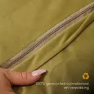 Pleafs Warmtekussen 45x45cm Plush