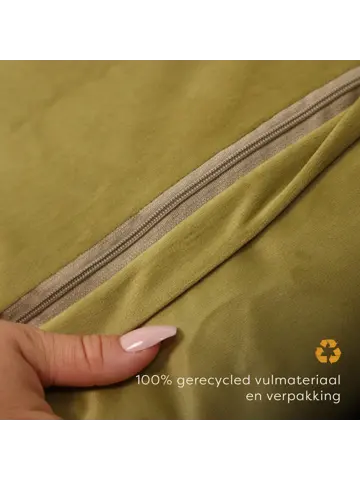 Pleafs Warmtekussen 45x45cm Plush