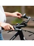 Universele Telefoonhouder Fiets - Zwart - Loop