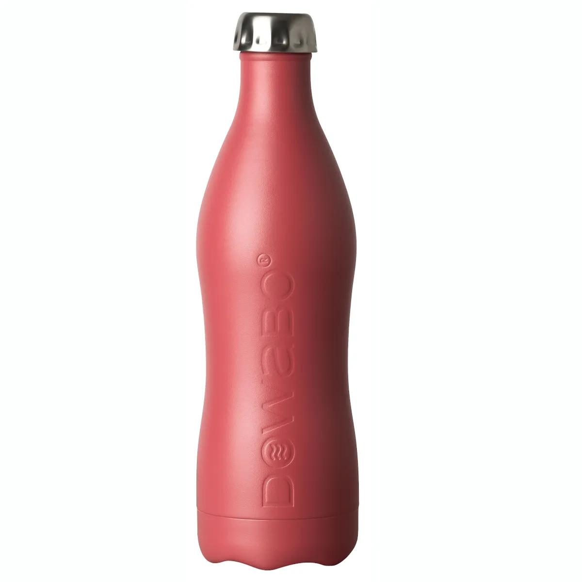 Dowabo  drinkfles Berry  Rood main product image