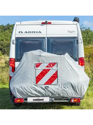 Campout Fietshoes - 28.5x21x8.5 cm