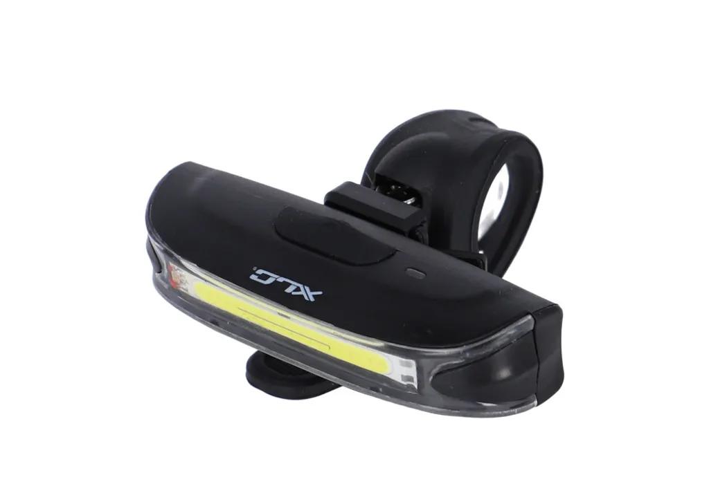 XLC Koplamp Led USB Zwart