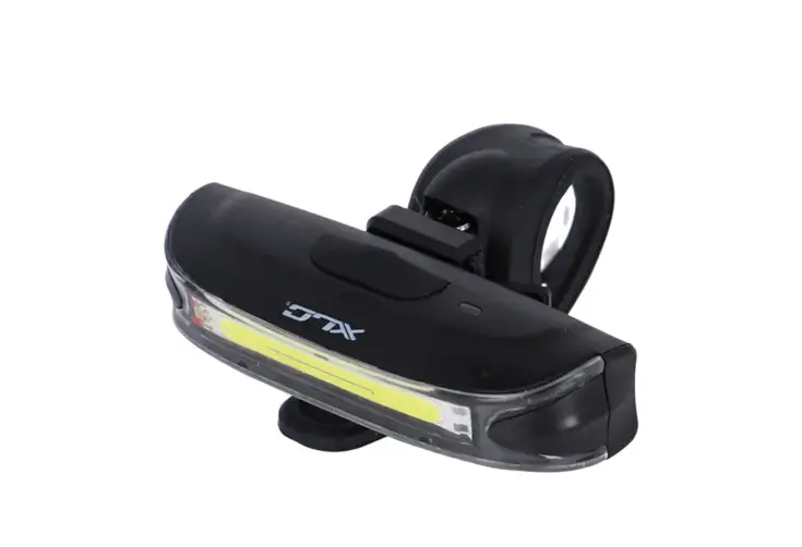 XLC Koplamp Led USB Zwart