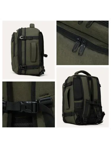 Reistas - Geschikt als Handbagage - 25L