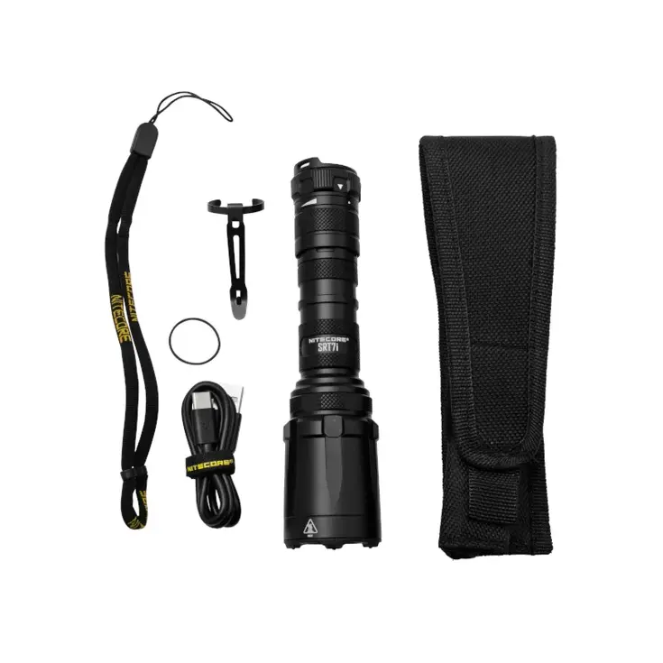 NiteCore zaklamp SRT7i