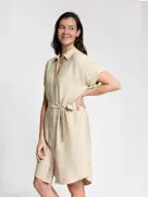 Espera - Oversized dress dames