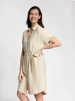 Espera - Oversized dress dames