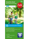 VVV Fietskaart 05 Drenthe Oost