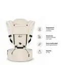 Pack Luxe draagzak + Opbergvakjes - Ergonomisch