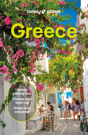 Reisgids Greece 17