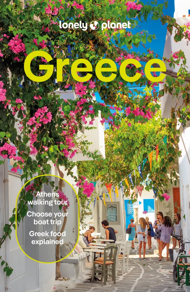 Reisgids Greece 17