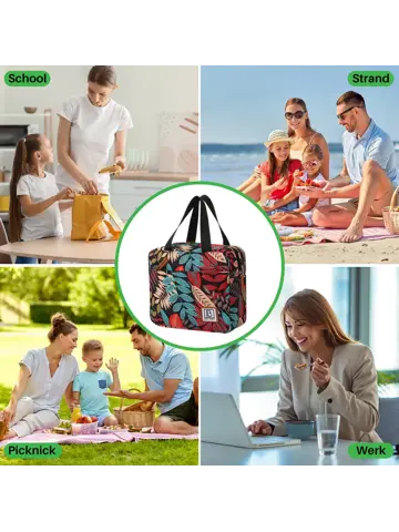 Koeltas - Lunchtas - 4 liter