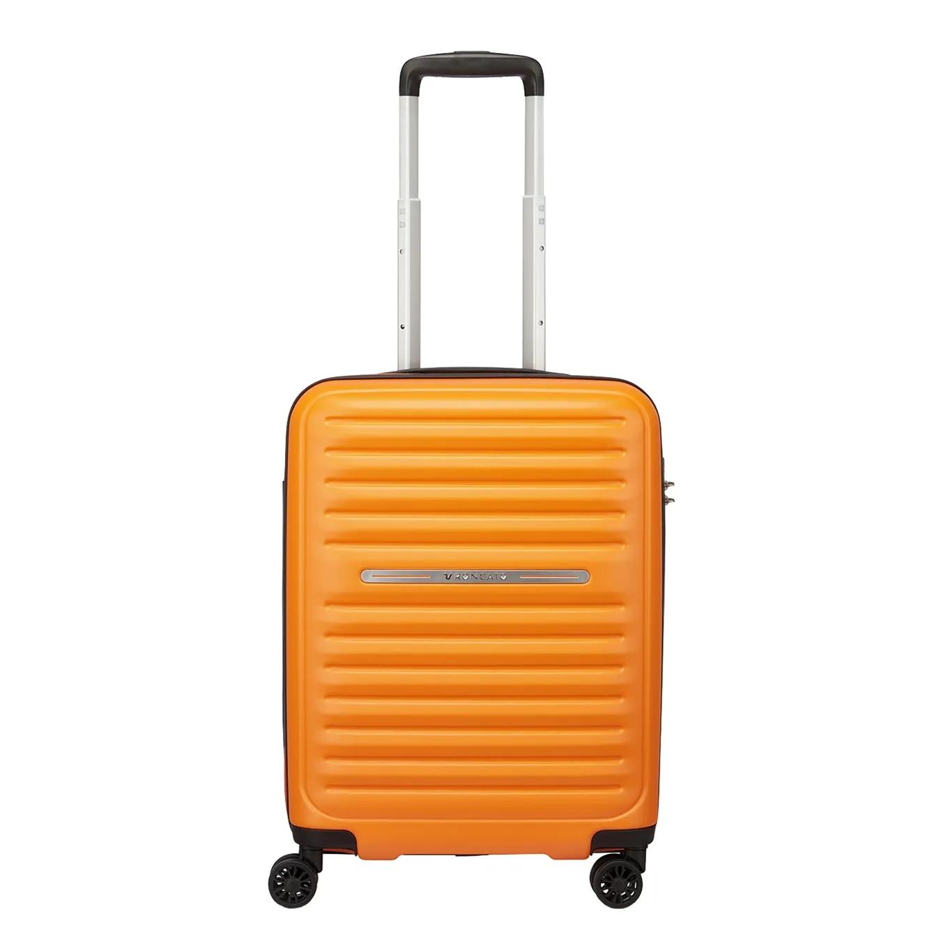 Roncato  Ibiza Cabin Trolley 55 arancio Oranje  Oranje main product image