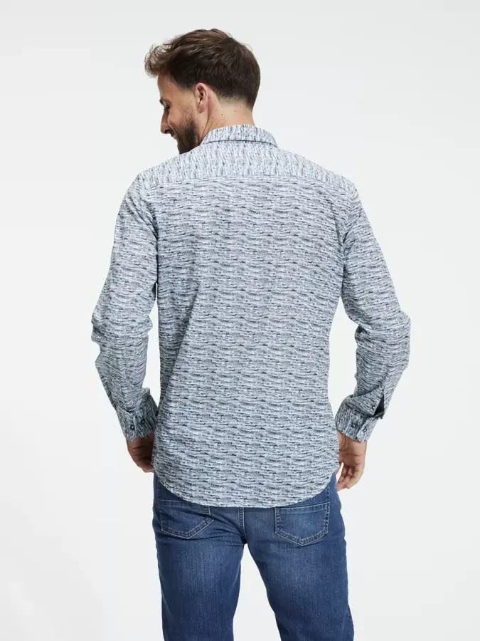 Hunt – Overhemd heren