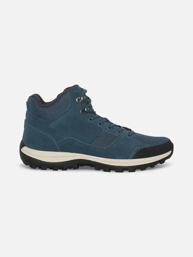 Gruver - Hoge wandelschoenen heren - Human Nature