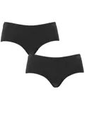 Björn Borg -  Performance 2-Pack Hipsters - Dames