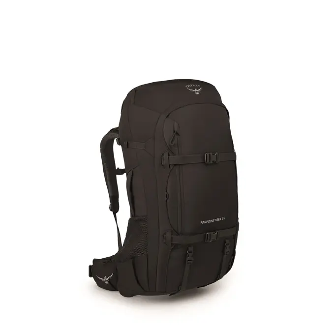 Osprey Farpoint Trek Pack 55 black