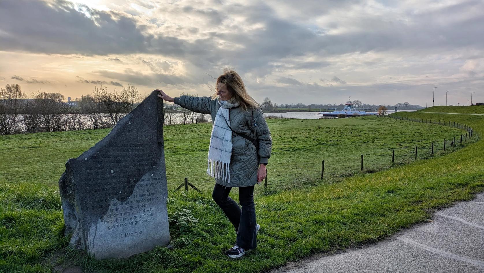 Wandelroutecontroleur: Gedichtenroute Wijk bij Duurstede