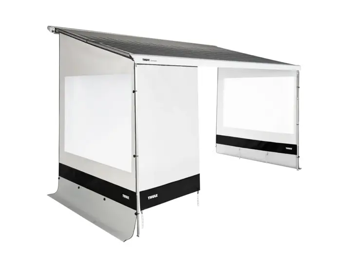 rain blocker voorwand G2 1,00m x 2,30m