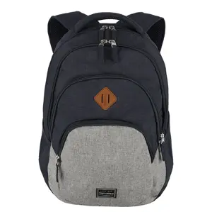 Basics Backpack Melange  | 22 L