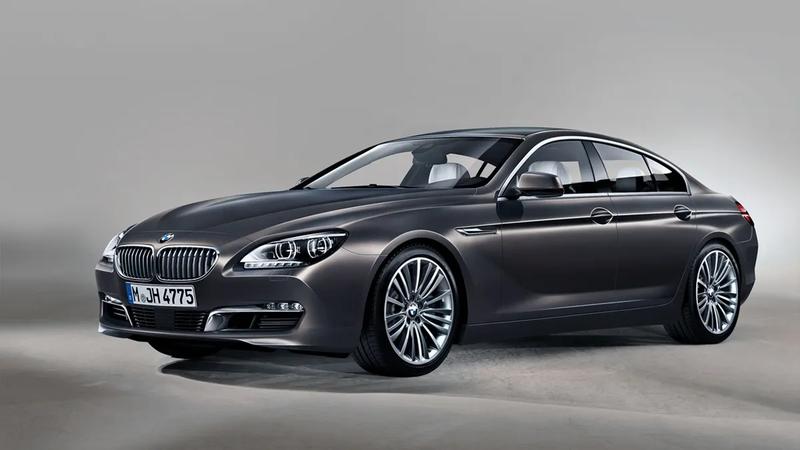 BMW 6-Serie III (F06)
