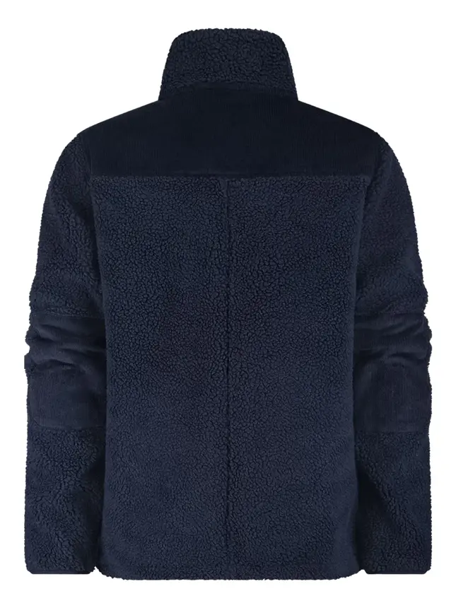 Fisher - Fleecejack heren - Human Nature