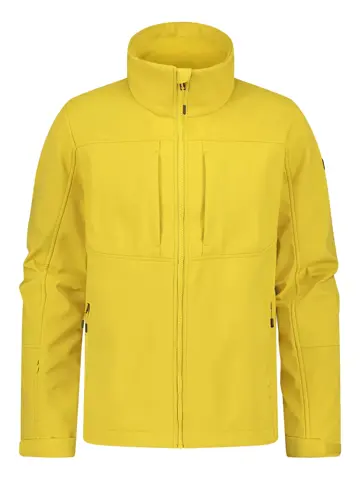 Damour - Softshell jas heren - Human Nature