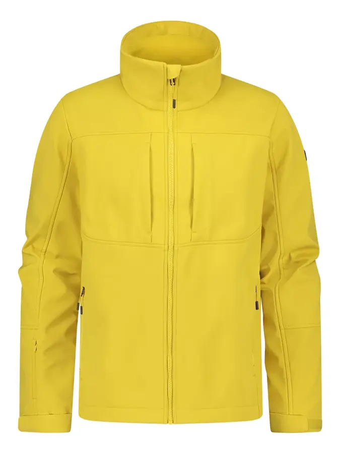 Damour - Softshell jas heren - Human Nature