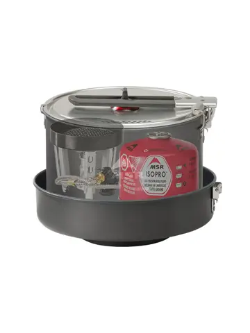 MSR – WindBurner Combo System – Kookset