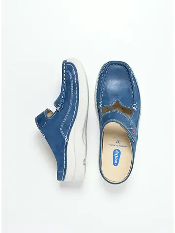 Roll Slipper - Klompen dames