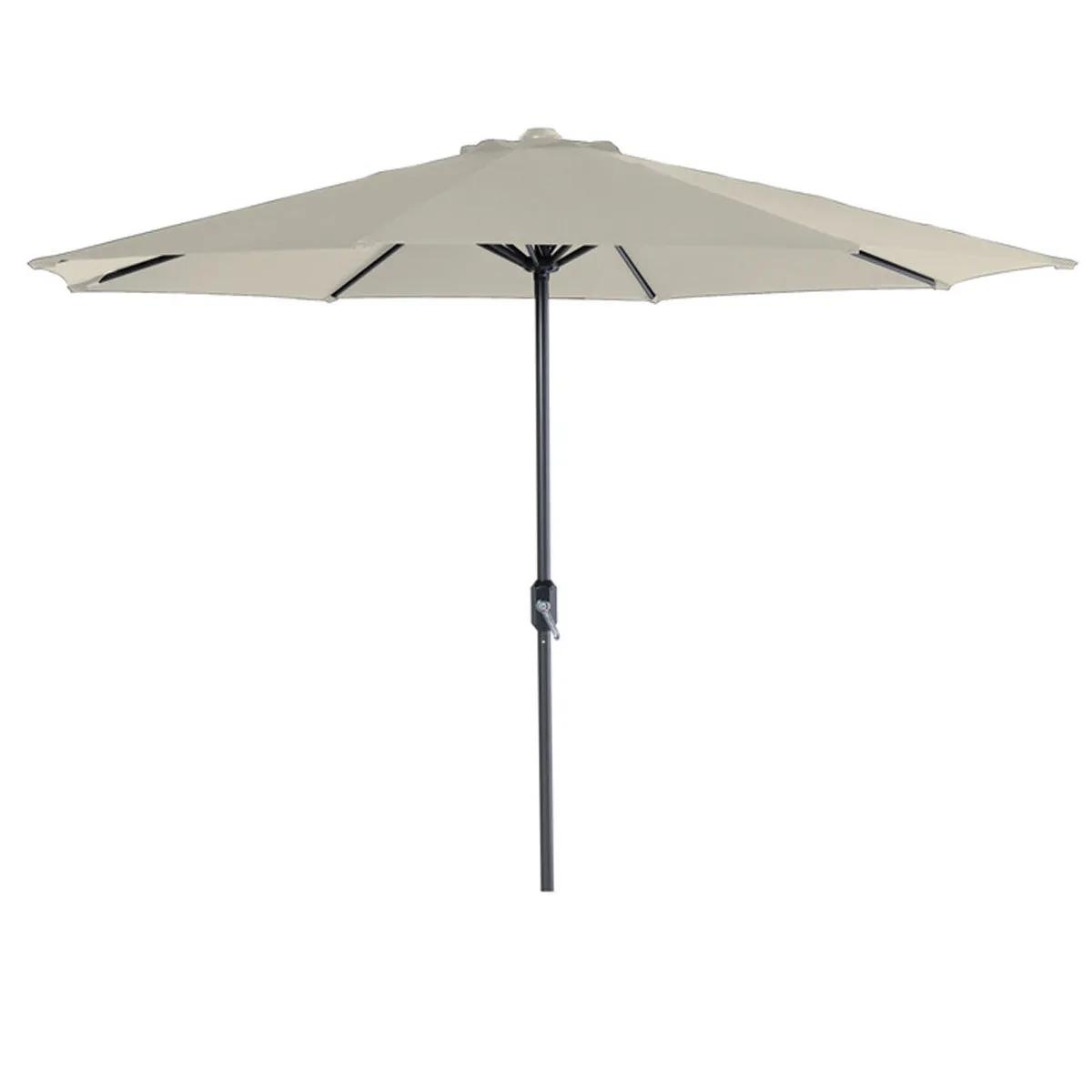 Garden Impressions Lotus Ø300 Stokparasol   Beige