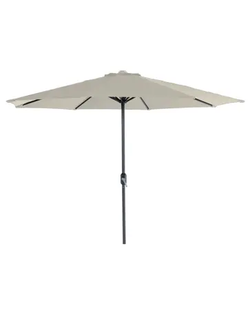 Lotus Ø300 Stokparasol Garden Impressions