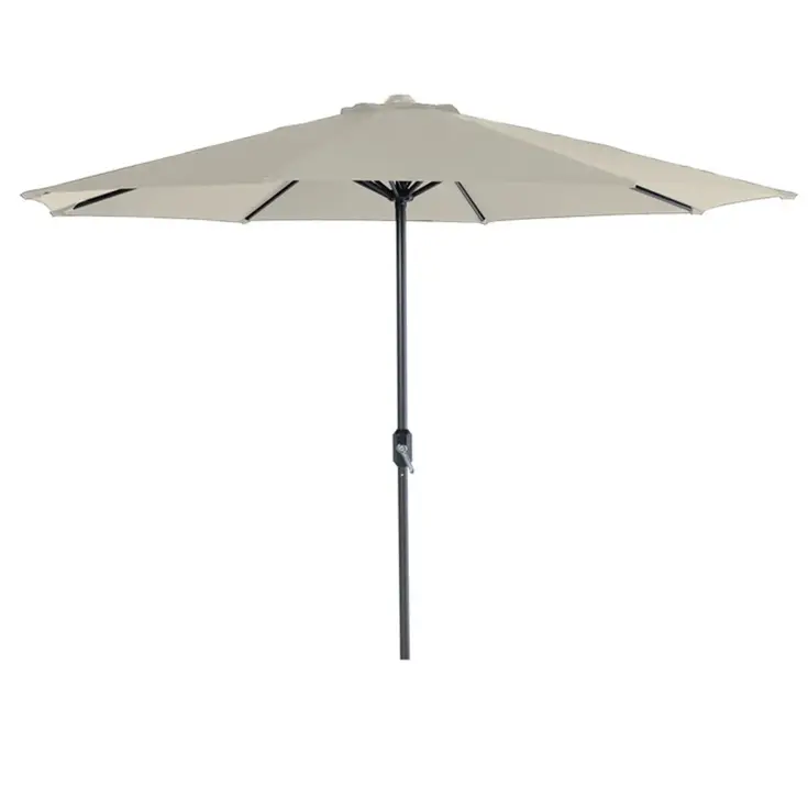 Lotus Ø300 Stokparasol Garden Impressions