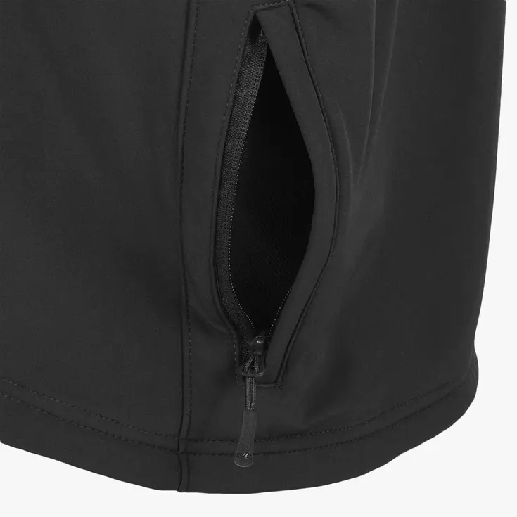 Tactical softshell jas