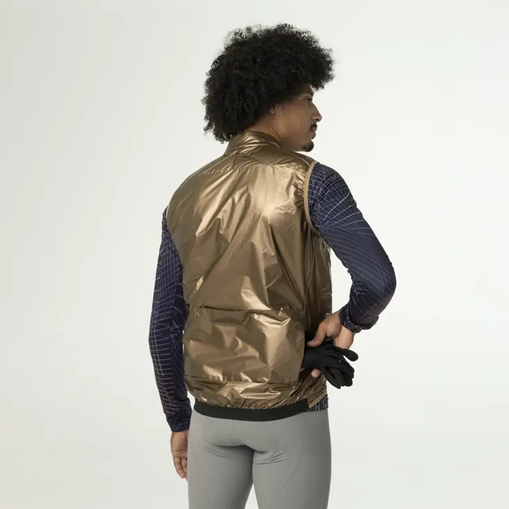Padded Body - Fietsjack heren