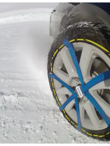 Michelin Easy Grip Evolution - EVO4