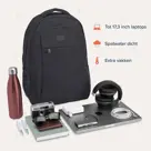 TRVLMORE Rugtas - 36L - 17,3 Inch