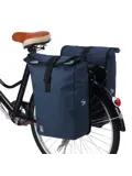 Fietstas Rolltop - Dubbel - Waterdicht